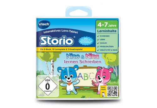 VTech 80-232604 mängukonsooli osa ja lisatarvik