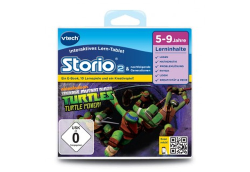 VTech Teenage Mutant Ninja Turtles