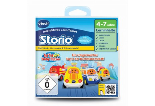 VTech 80-232504 mängukonsooli osa ja lisatarvik