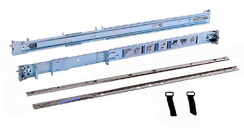DELL 1U/2U Static Rails for 2/4-Post