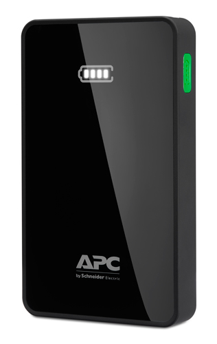 APC M5BK akupank Liitiumpolümeer (LiPo) 5000 mAh Must
