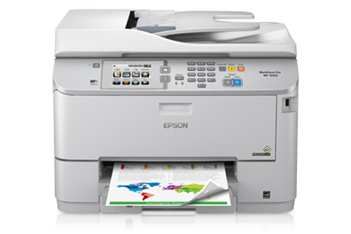 Epson WorkForce WF-5620 Tint A4 4800 x 1200 DPI 20 lk/min WiFi