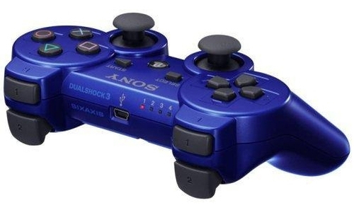 Sony DUALSHOCK 3 Sinine USB 2.0 Juhtpult Playstation 3