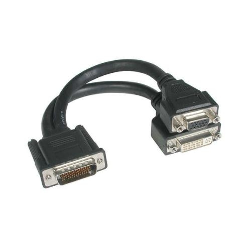 DELL A6927522 signaalkaabel Must