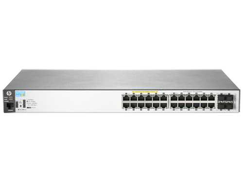 HP 2530-24G-PoE+ Juhitav L2 Gigabit Ethernet (10/100/1000) Power