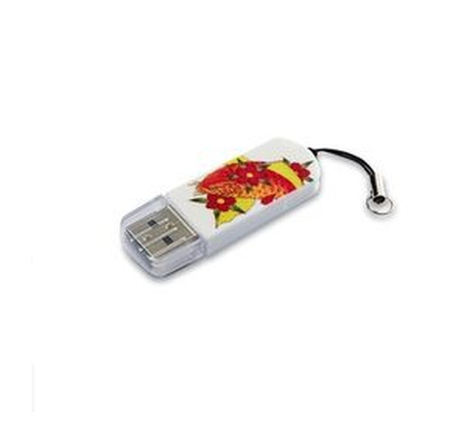 Verbatim 8GB Tattoo Series - Koi USB-välkmälu USB tüüp A 2.0 Mitmevärviline