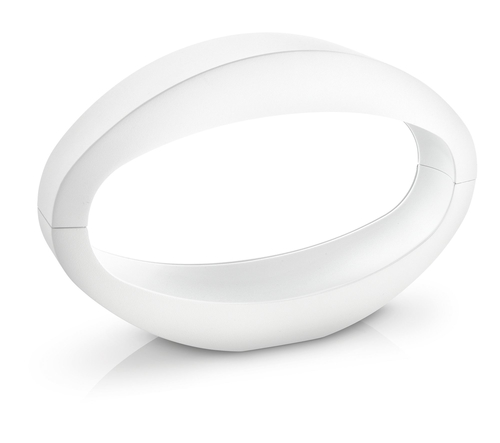 Philips myLiving 431333126 laualamp 3 W LED Valge