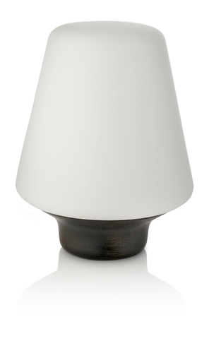 Philips myLiving 408027426 laualamp E27 12 W Fluorestseeriv Puit