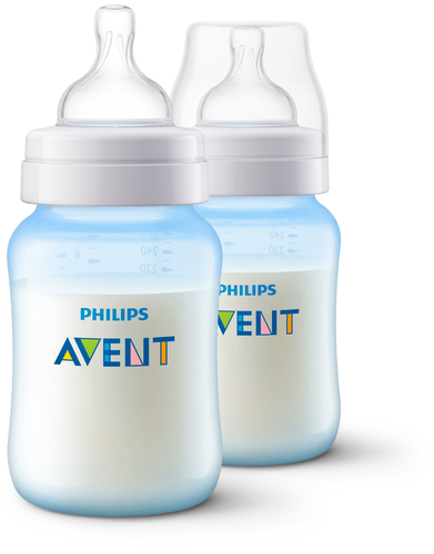 Philips AVENT SCF565/27 lutipudel 260 ml Sinine, Valge Polüpropüleen (PP)
