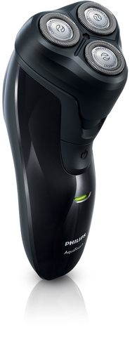 Philips AquaTouch AT621/14 raseerija mehele Trimmer Must