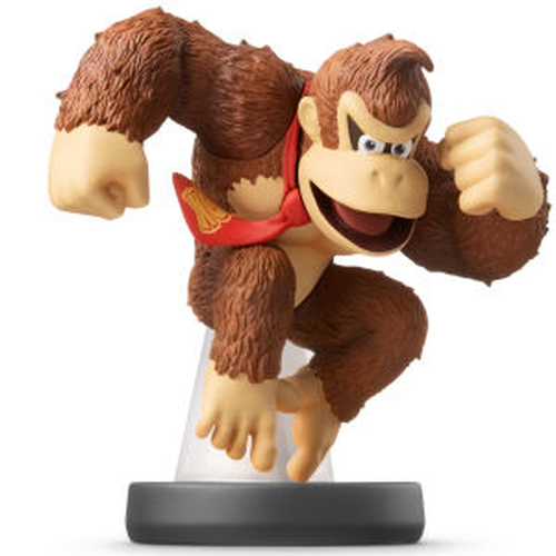 NINTENDO AMIIBODONKEY