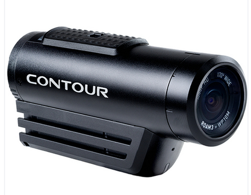 Contour Design ROAM3 aktiivsuskaamera 5 MP Full HD 155 g