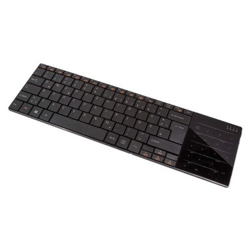 Ewent EW3141 klaviatuur Raadioside Must