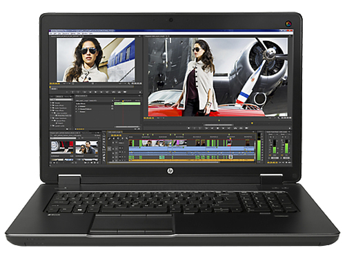 HP ZBook 17 G2 Base Model RCTO 4D Mobiilne tööjaam 43,9 cm (17.3) DDR3L-SDRAM Must