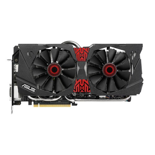 ASUS STRIX-GTX980-DC2OC-4GD5 NVIDIA GeForce GTX 980 4 GB GDDR5