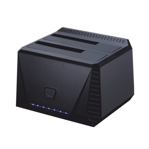 TooQ TQDS-902B HDD/SSD dokkimisjaam Must