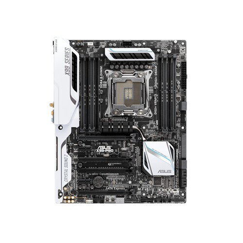ASUS X99-PRO Intel X99 LGA 2011-v3 ATX