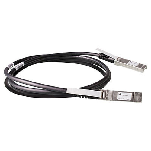 HP JD097C. Cable length: 3 m, Connector 1: SFP+, Connector 2: SFP+