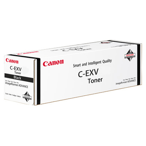 Canon EXV47Y Yellow Standard Capacity Toner Cartridge 21.k pages - 8519B002