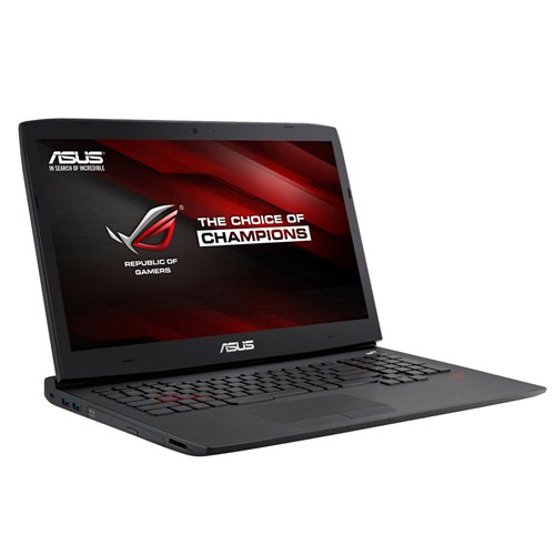 ASUS ROG G751JT-CH71 sülearvuti, 17.3", Core i7-4710HQ, 1 TB HDD