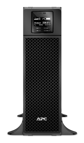Smart-UPS On-Line sistema de alimentación ininterrumpida (UPS) Doble conversión (en línea) 5 kVA 4500 W 12 salidas AC - Imagen 4