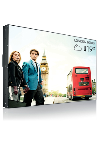 Philips 55BDL1005X/00 videoseina ekraan LCD