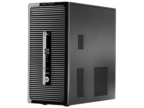 惠普prodesk 405 g2 mt amd a4 a4-6250 4 gb ddr3-sdram 500 gb hdd