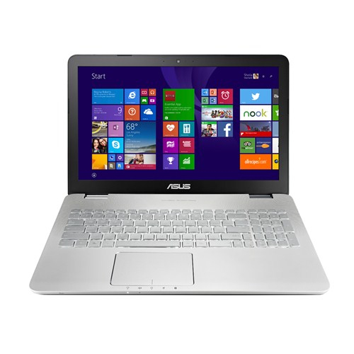 ASUS N551JK-CN130H, 15.6", Core i7-4710HQ, 750 GB HDD