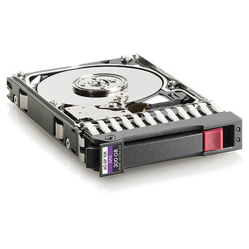 HP 300GB hot-plug dual-port SAS HDD Interne Festplatte 10000 RPM 2.5