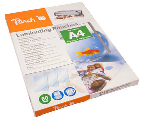 Peach PP580-02 kiletamisvahend 100 tk