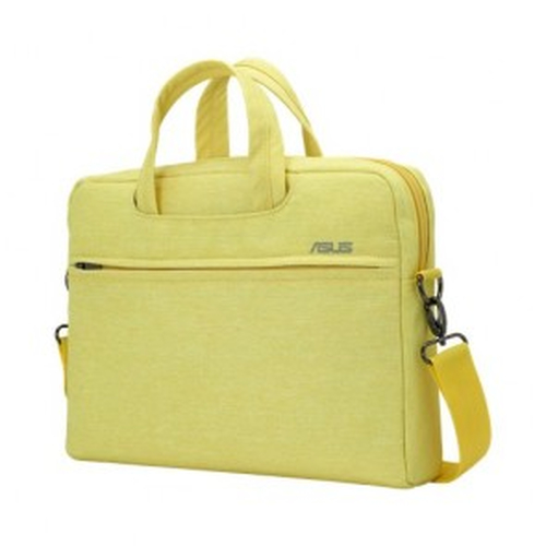 ASUS 90XB01D0-BBA020 portatīvo datoru soma & portfelis 30,5 cm (12) Dzeltens