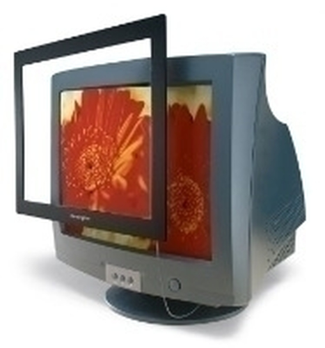 Kensington 55645 SlimScreen 16-18" Graphite