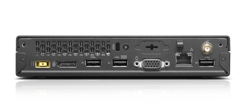Specs Lenovo ThinkCentre M53 Tiny Intel® Celeron® J1800 4 GB DDR3L