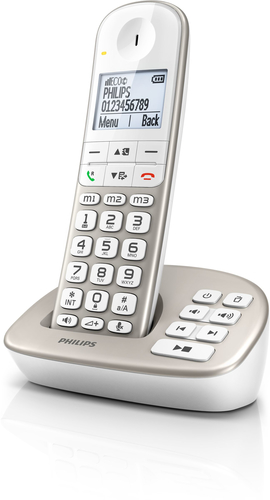 Philips XL4951S/38 telefon