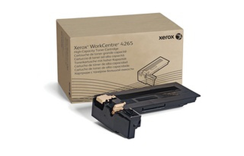 106R02735 TONER ALTA CAPACIDAD  WORKCENTRE 4265 25000 IMPS