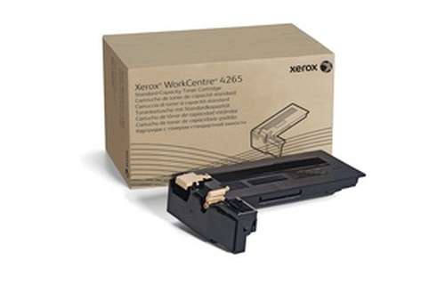 106R03105 TONER XEROX CAPACIDAD ESTÁNDAR 10K PAGINAS WC4265 106R03105