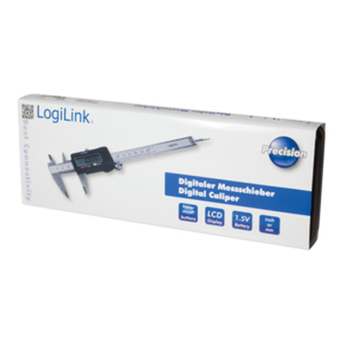 Logilink Digitaler Messschieber met LCD Display, afbeelding 3