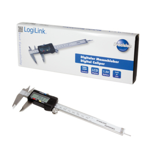 Logilink Digitaler Messschieber met LCD Display, afbeelding 4