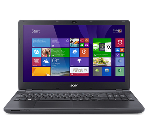 Acer Extensa EX2509, 15.6", Celeron N2830, 500 GB HDD