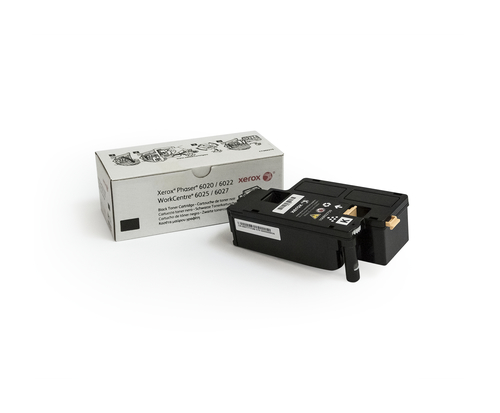 Original Xerox 106R02759 Black Toner Cartridge - image 1