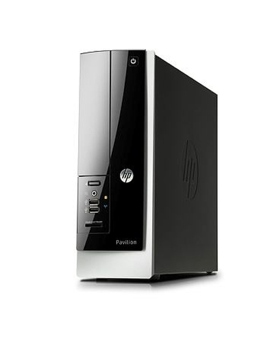 Specs HP Pavilion Slimline 400-314 Recertified AMD E E1-2500 4 GB