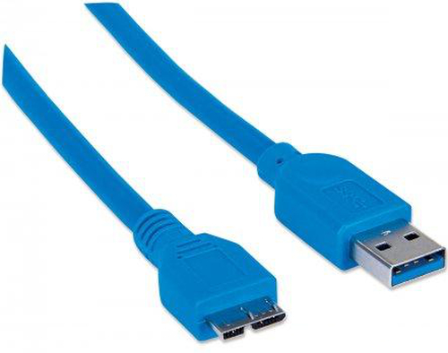 1m USB 3.0 Cable, afbeelding 2