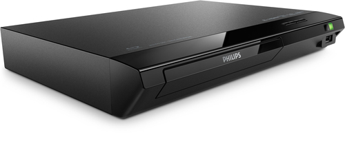 Philips BDP2305/12 DVD/Blu-Ray player Black