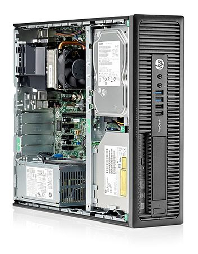 hp prodesk 600 g1 sff i3