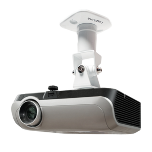 Mon Beamer Logilink BP0003 360 Grad white 15Kg, Breite: 310 mm, Höhe: 220 mm, Tiefe: 310 mm, afbeelding 2