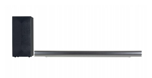 LG LAS550H Soundbar-Lautsprecher Silber 2.1 Kanäle 320 W