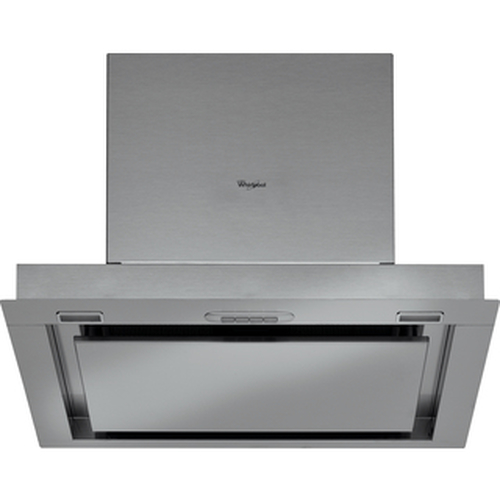 Whirlpool AKR 860 IX cooker hood Wall-mounted Stainless steel 601 m³/h