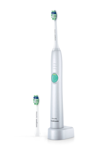 Philips Sonicare EasyClean HX6512/45 electric toothbrush Adult Sonic toothbrush White