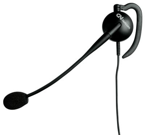 Jabra GN2127 Austiņas Vadu Melns