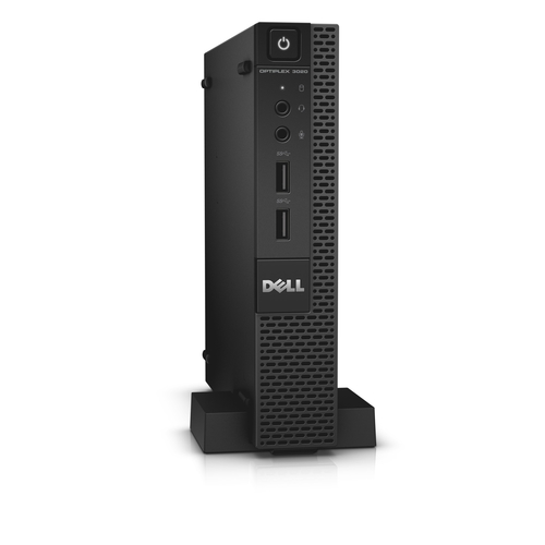 Specs DELL OptiPlex 3020M Intel® Core™ i5 i5-4590T 4 GB DDR3-SDRAM 500 GB  HDD Windows 7 Professional Mini PC Black PCs/Workstations  (3020-7442+630-15801)